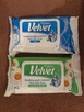 Papier nawilżony zapachowy Velvet - 3