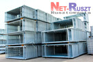 Rusztowanie PLETTAC PODESTY DREWNIANE 3 m 97 m2 - 2
