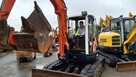 Agregat Prądotwórczy, Zagęszczarka, Wozidło 3t, Minikoparka - 8