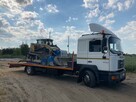Agregat Prądotwórczy, Zagęszczarka, Wozidło 3t, Minikoparka - 4