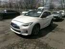 Infiniti QX30 2017, 2.0L, porysowany lakier - 3