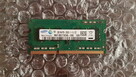 Sprzedam pamięć SO-DIMM DDR3-1600 Hz 2GB 1,5V - 1