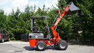 Nowa mini ładowarka KMM 807 Kubota - 4