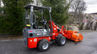 Nowa mini ładowarka KMM 807 Kubota - 10