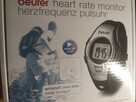 Zegarek monitor pracy serca - 1