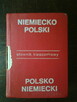 Kieszonkowy słownik niemiecko-polski, polsko-niemiecki - 1