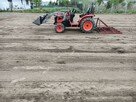minikoparka - usługi - glebogryzarka separacyjna - niwelacja - 2
