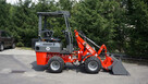 Nowa mini ładowarka KMM 807 Kubota - 3
