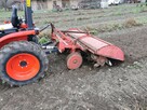 minikoparka - usługi - glebogryzarka separacyjna - niwelacja - 4