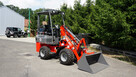 Nowa mini ładowarka KMM 807 Kubota - 6