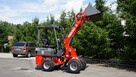 Nowa mini ładowarka KMM 807 Kubota - 2