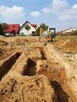 Usługi Minikoparką koparka z młotem - 4