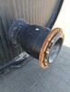 Zbiornik z tworzywa 35 000l 35m3 - 35000l - dwuściankowy - 5