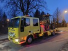 Pomoc Drogowa Transport Maszyn Rolniczych i Budowlanych - 1