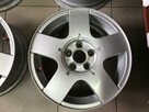 Felgi 15, 5x100, ET38, VW Bora, Golf IV - 2