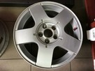 Felgi 15, 5x100, ET38, VW Bora, Golf IV - 4