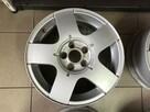 Felgi 15, 5x100, ET38, VW Bora, Golf IV - 5