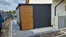 Garaże drewnopodobne i akrylowe - 4