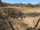 Przyjmę ziemię. Udostępnię miejsce do wysypu ziemi, - 1