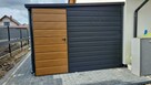 Garaże drewnopodobne i akrylowe - 3