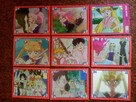 Naklejki Sailor Moon album niemieckie - 2