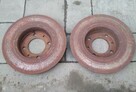 Oryginalne tarcze polonez caro 1.6 - 2