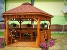 Altana ogrodowa - 3