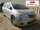 Toyota Sienna 2016, 3.5L, XLE, od ubezpieczalni - 1