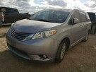 Toyota Sienna 2016, 3.5L, XLE, od ubezpieczalni - 2