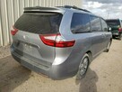 Toyota Sienna 2016, 3.5L, XLE, od ubezpieczalni - 4