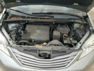 Toyota Sienna 2016, 3.5L, XLE, od ubezpieczalni - 9