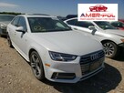 Audi A4 2017, 2.0L, Premium Plus, po gradobiciu - 1