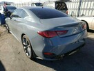 Infiniti Q60 2021, 3.0L, Red Sport, od ubezpieczalni - 4