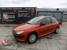 Peugeot 206 !!!Targówek!!! 1.4 Benzyna, 2000 rok produkcji! KOMIS TYSIAK - 1