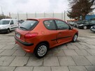 Peugeot 206 !!!Targówek!!! 1.4 Benzyna, 2000 rok produkcji! KOMIS TYSIAK - 3