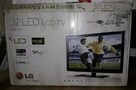 TV LG 32LE4500-dowóz solec zdrój/okolice-Телевізор LG 32 - 4