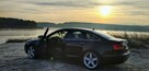Audi A6 C6 sedan czarna s line 2.4V6 177 KM - 2