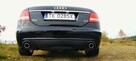 Audi A6 C6 sedan czarna s line 2.4V6 177 KM - 7