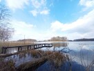 Atrakcyjna działka nad Jeziorem Kukowino! - 1