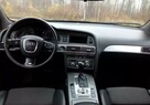 Audi A6 C6 sedan czarna s line 2.4V6 177 KM - 6
