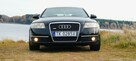 Audi A6 C6 sedan czarna s line 2.4V6 177 KM - 3
