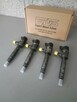 0445110119 KOMPLET Wtryskiwaczy Bosch Alfa Fiat 1.9 2.4 JTD - 5
