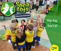 Socatots-Piłkarskie Maluszki dla dzieci 1-5 lat z rodzicem - 9