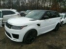 Land Rover Range Rover Sport 2021, 5.0L, 4x4, po kradzieży - 2