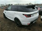 Land Rover Range Rover Sport 2021, 5.0L, 4x4, po kradzieży - 3