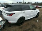 Land Rover Range Rover Sport 2021, 5.0L, 4x4, po kradzieży - 4