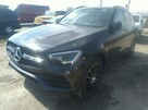 Mercedes GLC 300 2021, 2.0L, 4x4, porysowany - 2