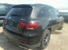 Mercedes GLC 300 2021, 2.0L, 4x4, porysowany - 4