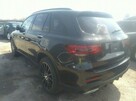 Mercedes GLC 300 2021, 2.0L, 4x4, porysowany - 5