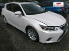 Lexus CT 2015, 1.8L, po kradzieży - 1